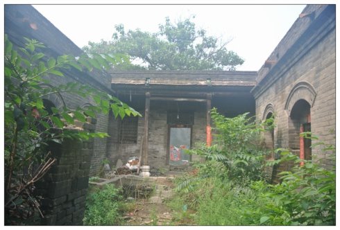 峰峰王家大院简介,峰峰出名的名胜古迹