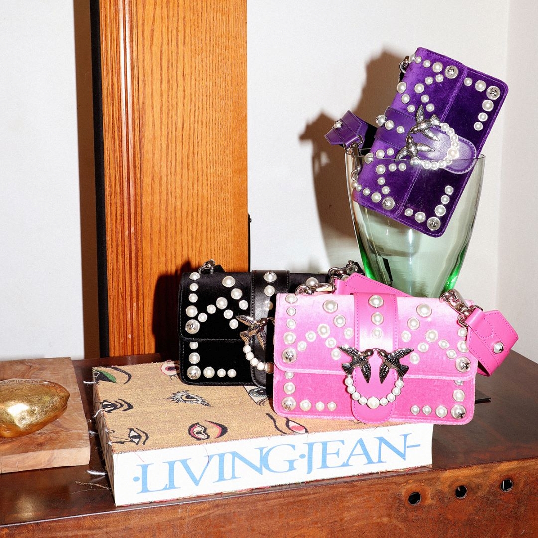 pinko燕子包买经典款还是小羊皮,pinko燕子包全网最低价