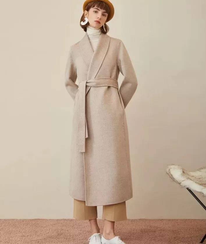 2022最流行的大衣款式,今年最流行的爆款大衣