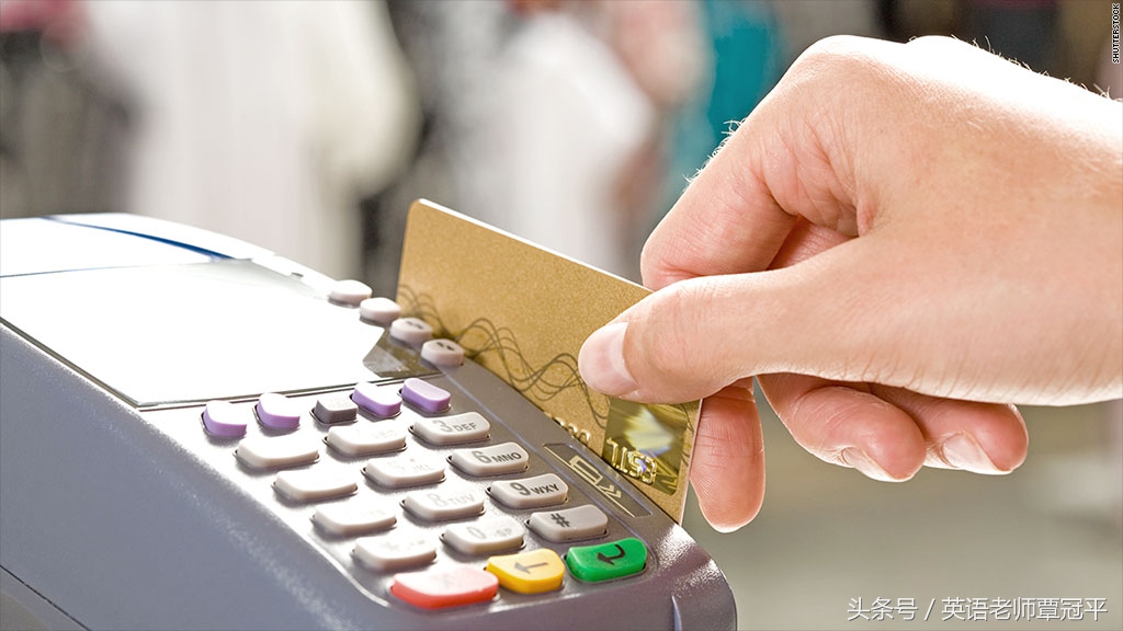 信用卡creditcard是什么意思,信用卡creditcard是何意思