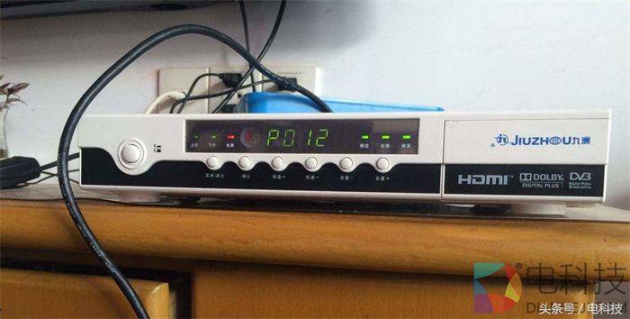 歌华有线电视盒子,歌华小果安装