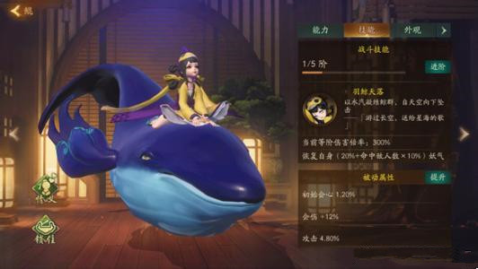 神都夜行录手游ssr排行,神都夜行录妖灵排行2019