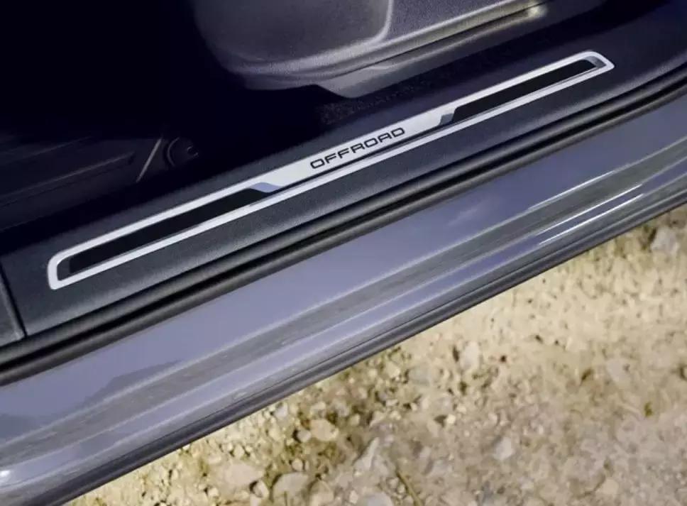 新款大众tiguan长轴版官图,新款大众tiguan实车曝光