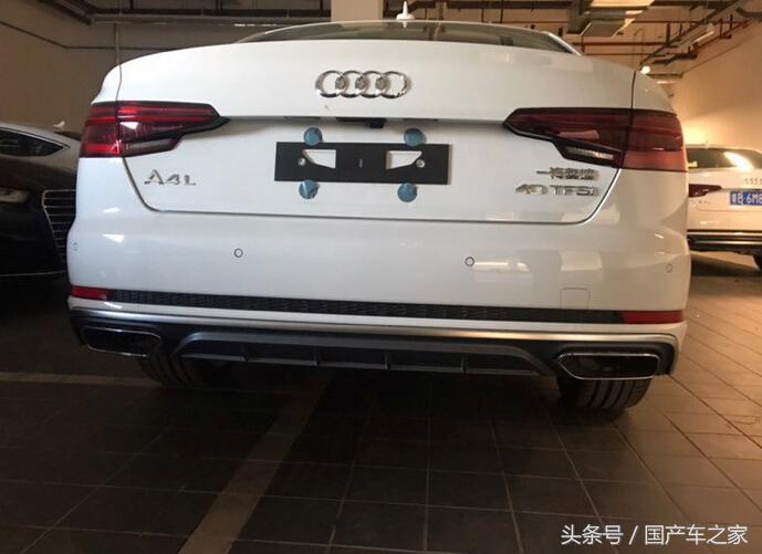 19款奥迪a4l时尚款路人视角,19款奥迪a4l时尚深度体验