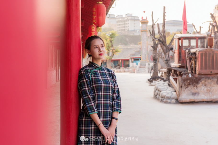 天下黄土第一塬甘肃庆阳,地球上黄土最厚的地方