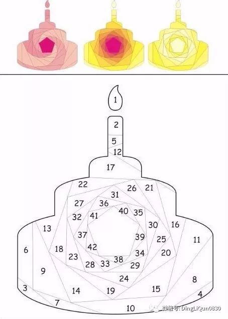 折纸特别简单的折纸教程,折纸大全简单又漂亮的变形折纸