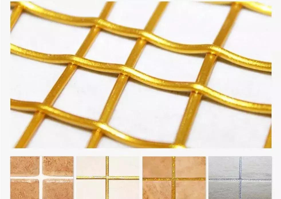 屋顶花园地砖做勾缝还是美缝,白水泥勾缝和美缝有什么区别