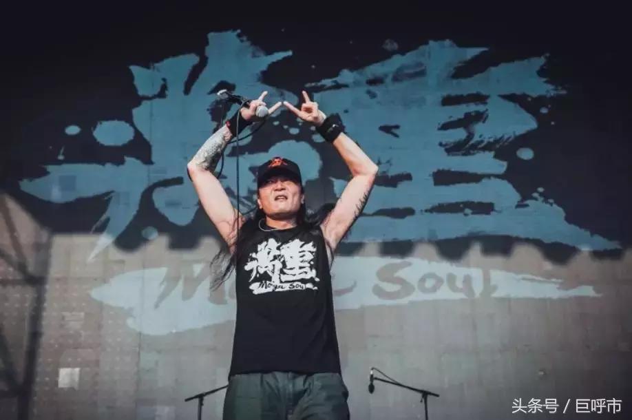 “重型的灵魂”首次降临呼和浩特，与摇滚老炮零距离的机会来了