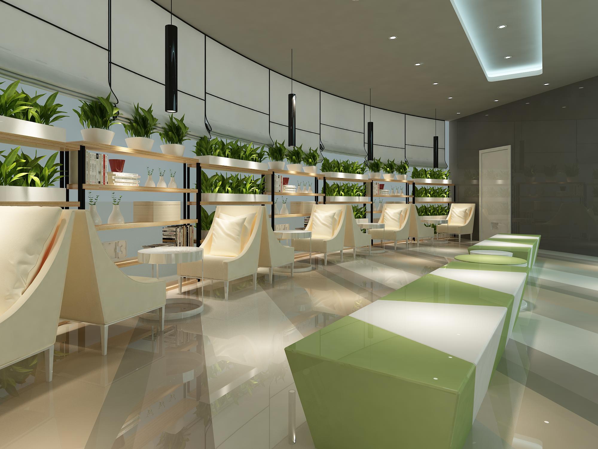 小店面设计风格,10平米小店如何设计好看