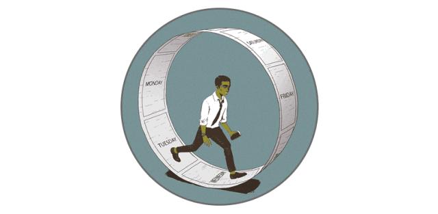 2000多个县城实况，工作只分铁饭碗和临时工！