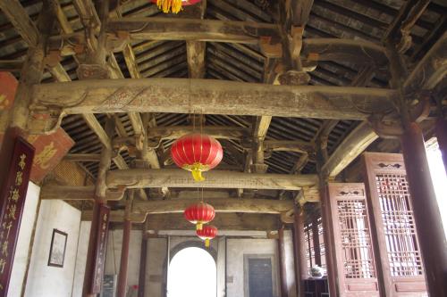 中国最美乡村水墨宏村游玩攻略,宏村旅游攻略民宿