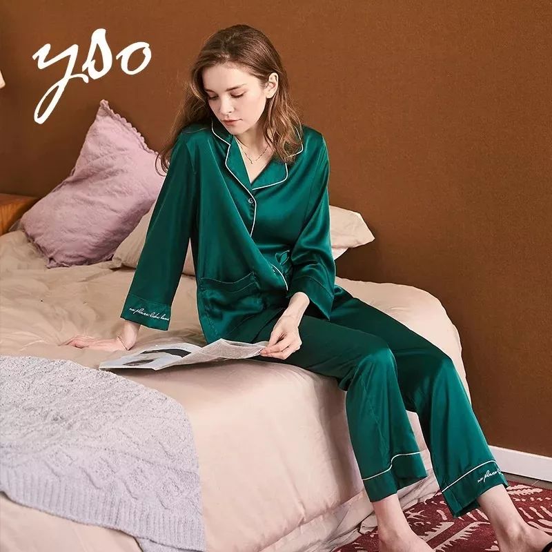 可甜可纯可性感，我们仙女连睡衣都要软fufu