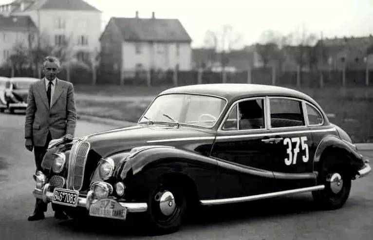 宝马设计历史,吐槽宝马7系设计