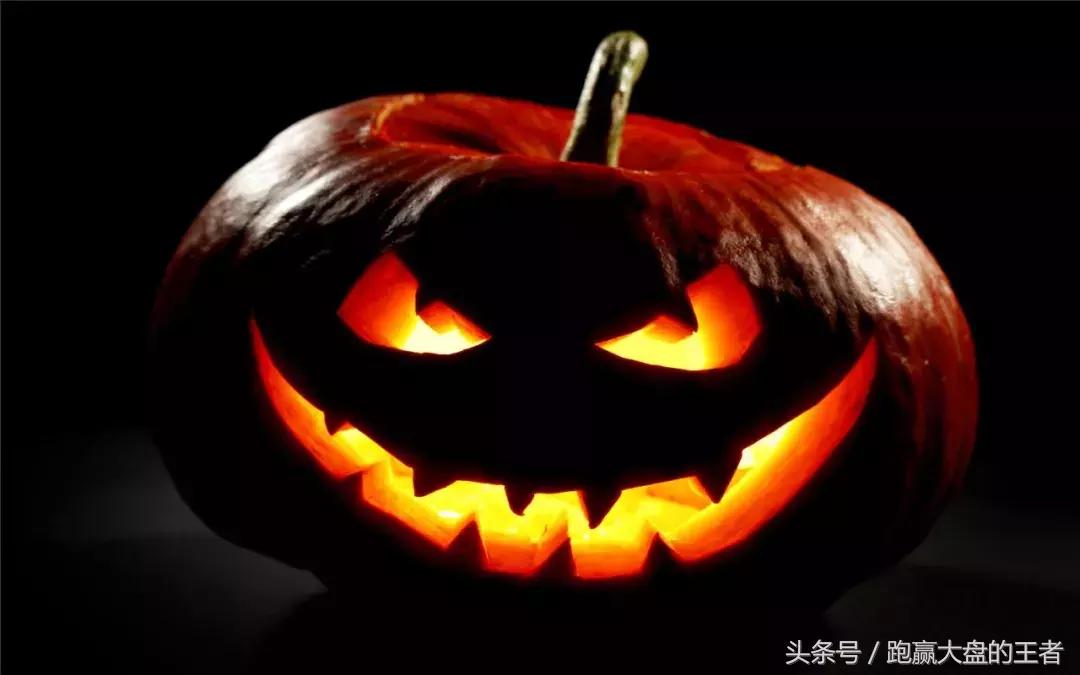 万圣节真人真的有鬼吗,万圣节有鬼点子吗