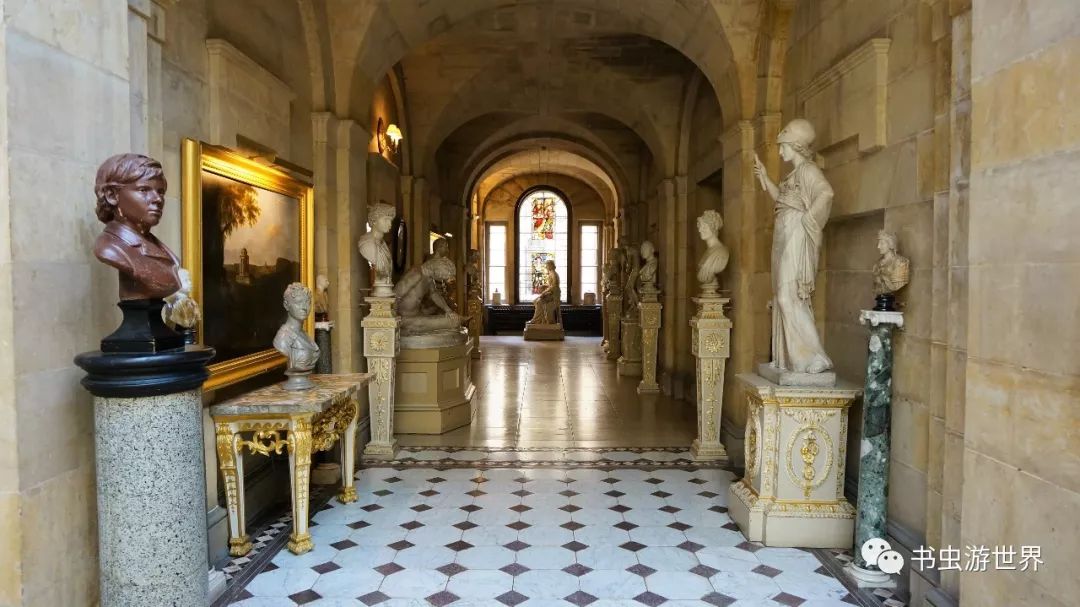 英国霍格沃茨城堡取景地,霍华德城堡电影取景