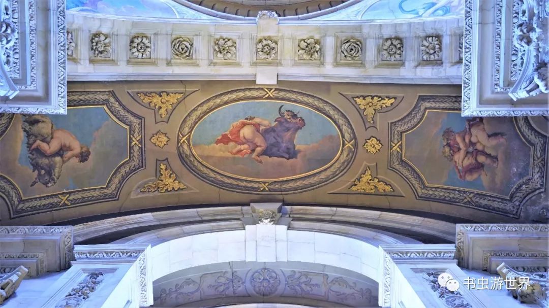 霍华德城堡庄园,布莱德赫德庄园真实生活