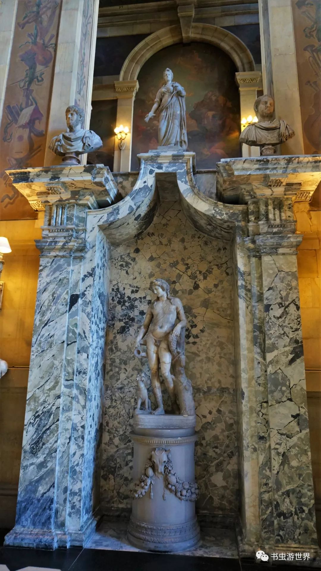 英国哈利波特取景地古堡,英国景点霍华德庄园