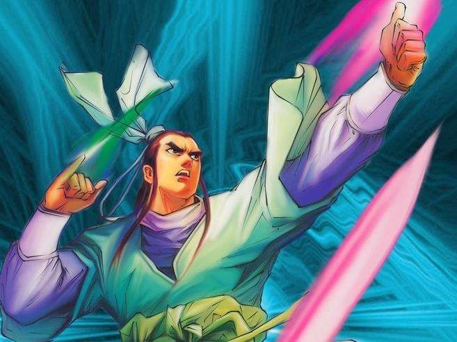 功夫足球少林队都有谁,金庸功夫足球队