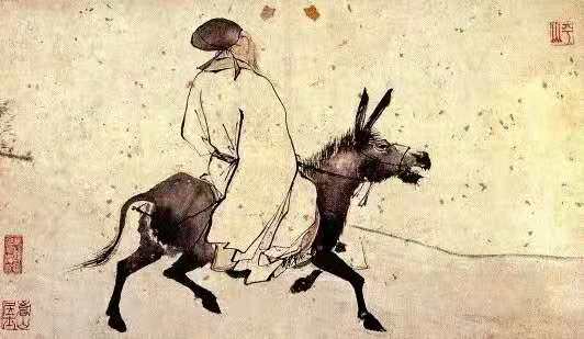 国画如何出佳作,国画如何决定高下