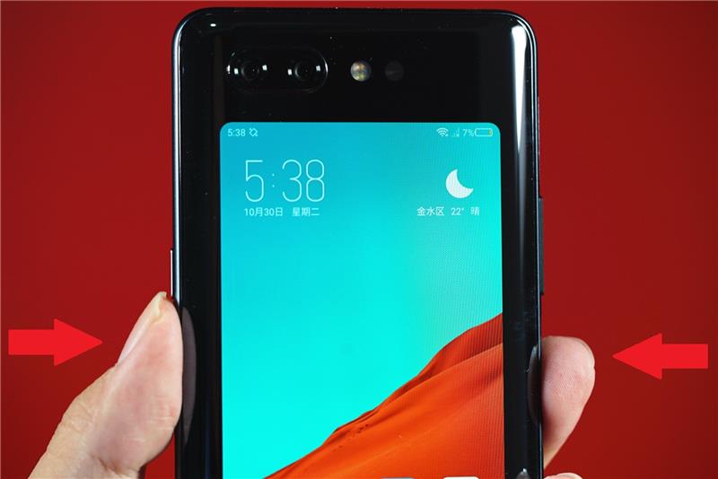 努比亚x的lcd是什么水准,努比亚最大屏手机