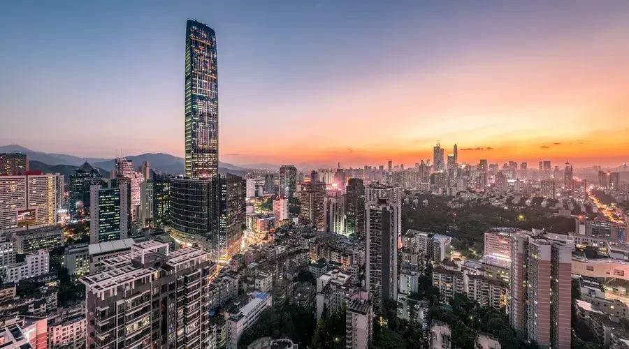 深圳向世界发出邀请,向世界推介深圳