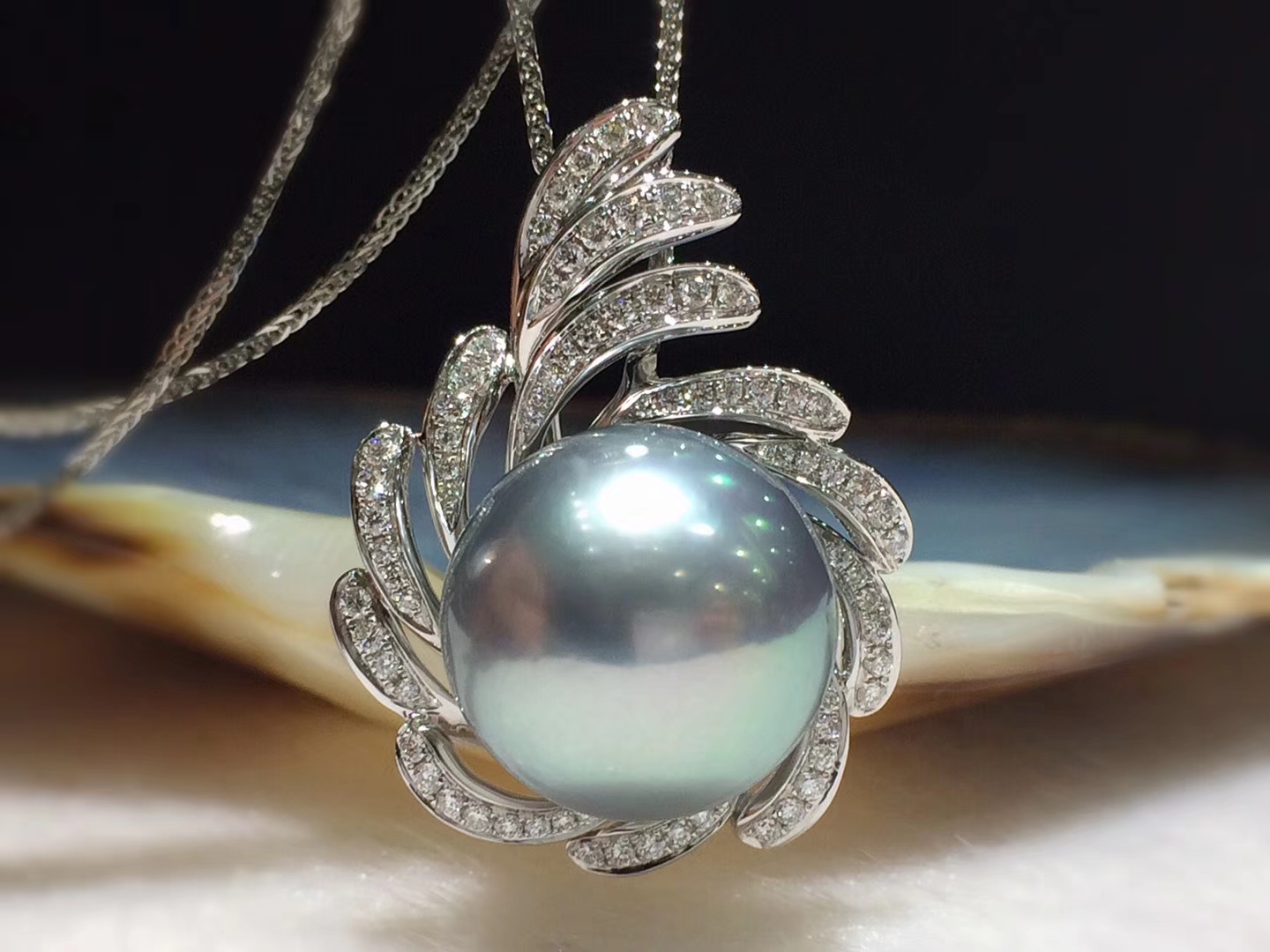 珍珠有点划痕怎么修复,天然淡水珍珠有划痕正常吗