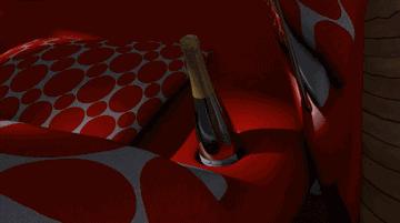 如果说床是青春的坟墓，那我宁可死在这张床上！