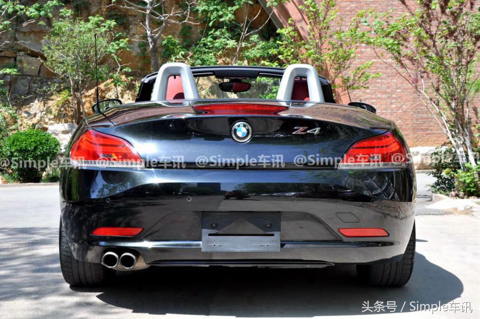 宝马z4详细评测,宝马z4性能如何