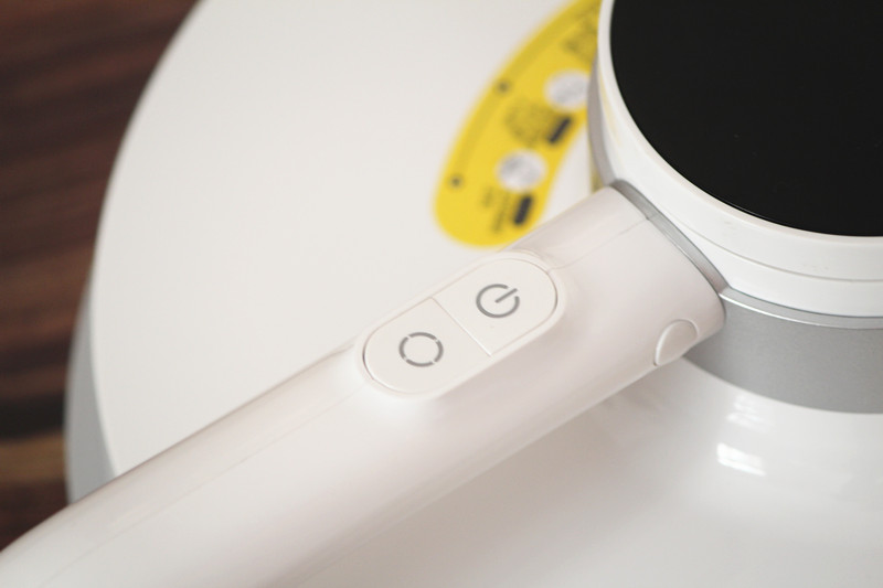 外表小清新，内心女汉子：德尔玛无线除螨真空吸尘器开箱体验！