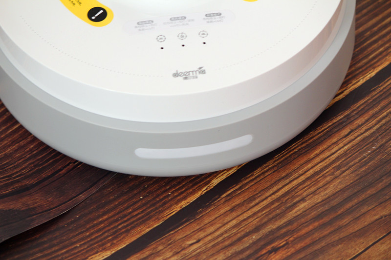 外表小清新，内心女汉子：德尔玛无线除螨真空吸尘器开箱体验！