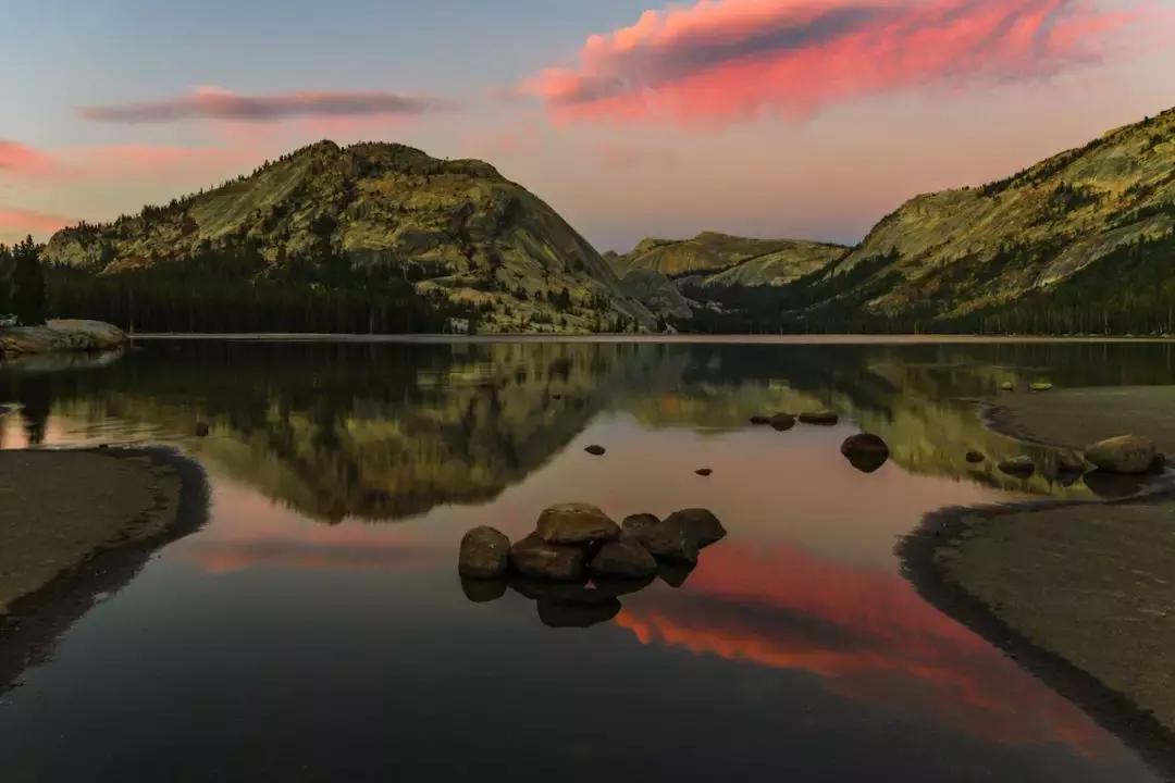 优胜美地是哪,优胜美地