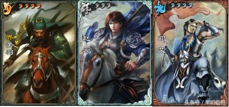 三国杀最新武将分析,阴包三国杀