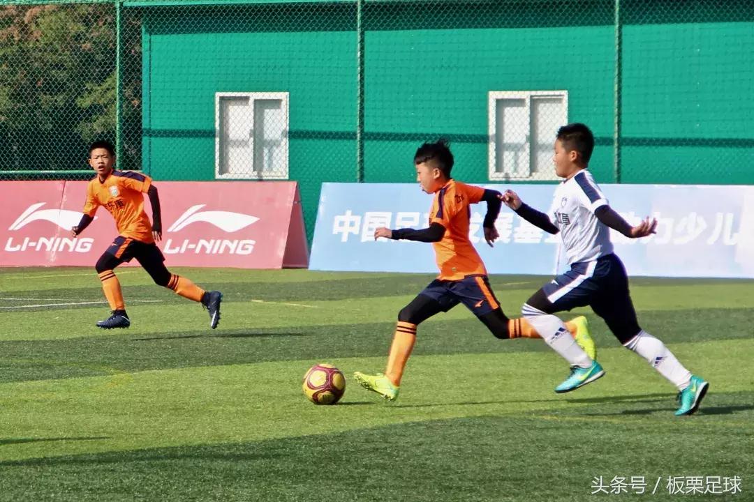 2019年第17届全国少儿足球邀请赛,2017-2018国际青少年足球赛