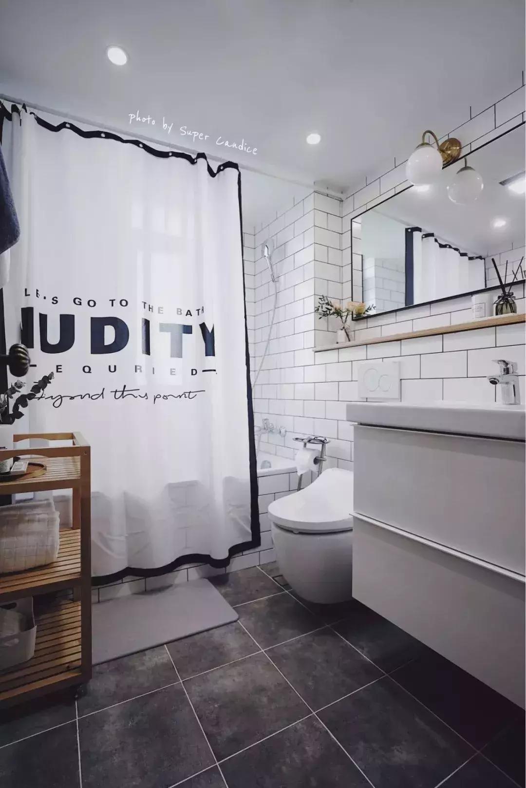 简约灰地砖配什么砖好看,灰色地砖贴什么样的踢脚线