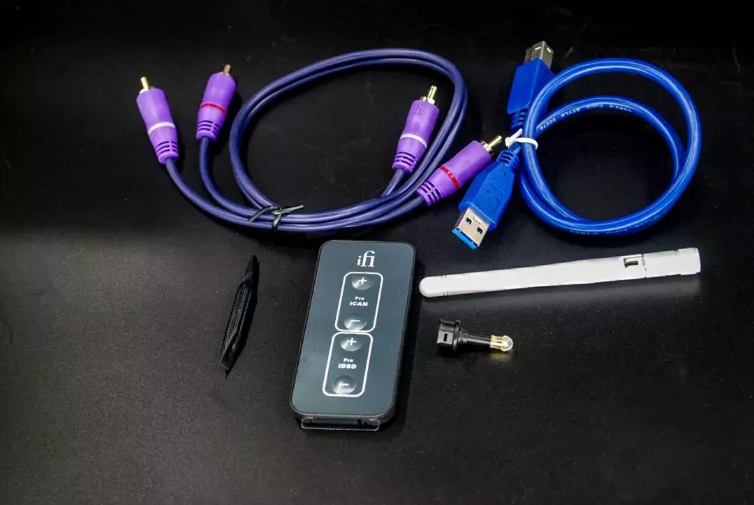 拉开DSD1024音源的序幕!iFiProiDSD试听感想