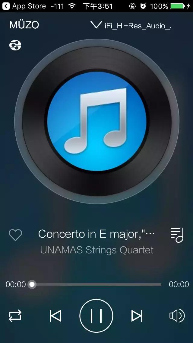 拉开DSD1024音源的序幕!iFiProiDSD试听感想