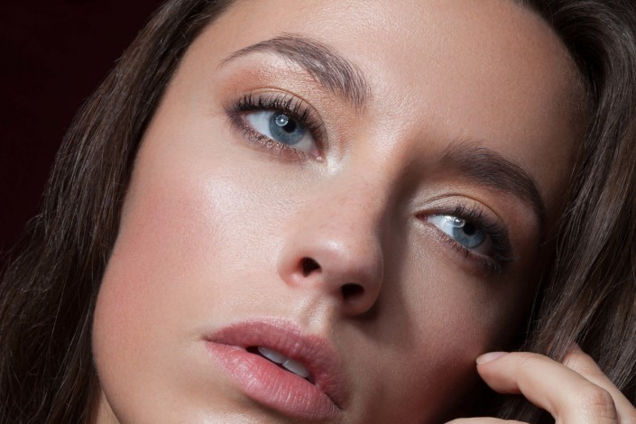 ps精修人像身材拉高步骤流程,ps古装工笔画人像精修教程