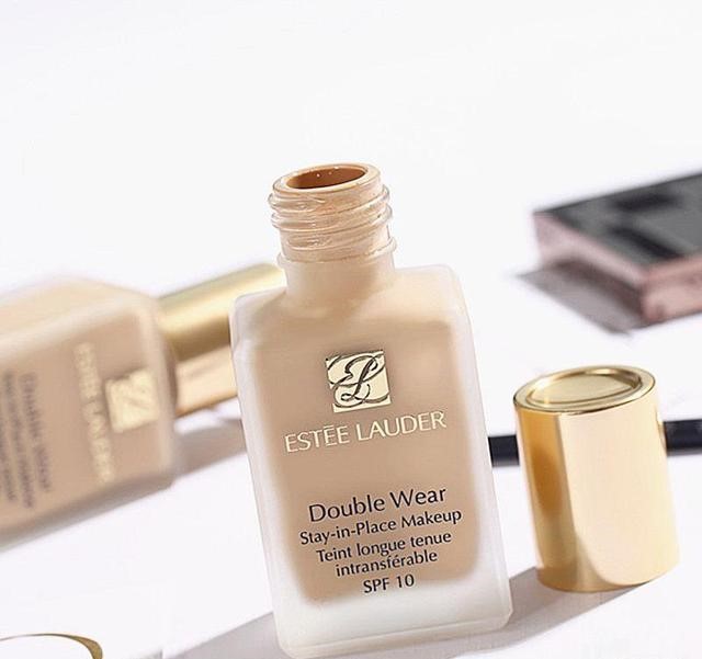 干皮粉底液测评视频,雅诗兰黛公认干皮最好的粉底液