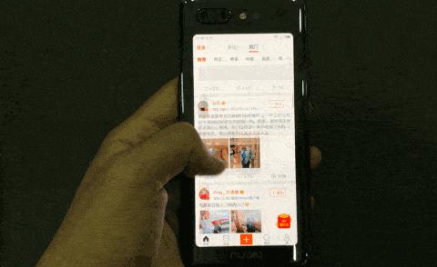 努比亚x双屏,努比亚x双屏手机