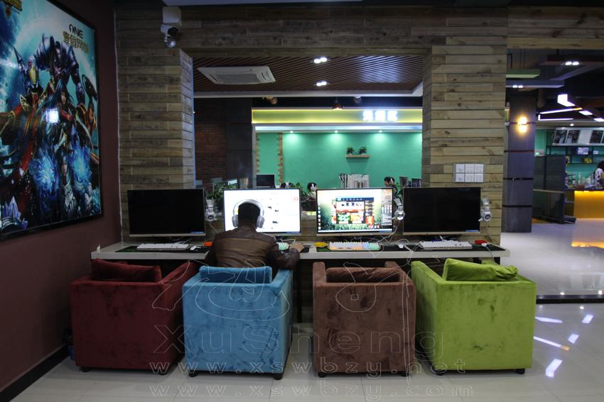 网吧为什么那么多游戏,网吧为什么总有人玩游戏