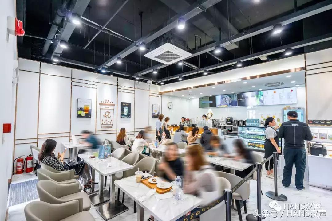 HANS城报｜喜茶开业星巴克外卖来了！11月武汉这些地方值得去浪