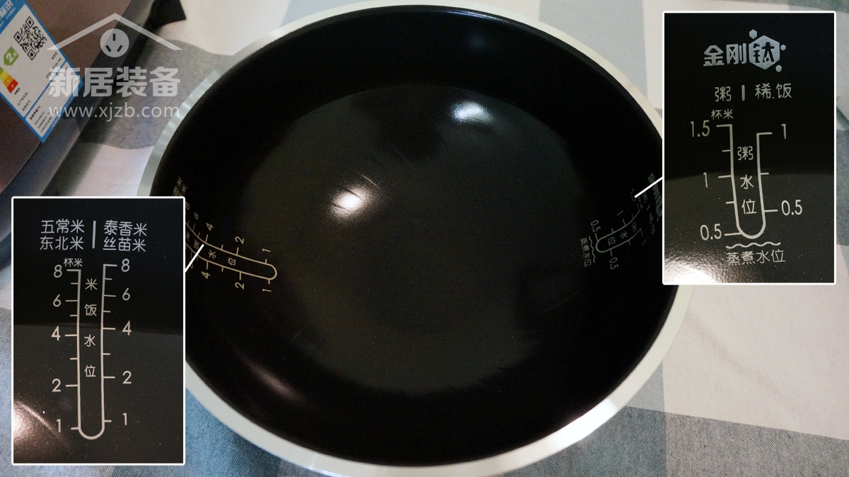 来一碗香喷喷的大米饭,来一碗最好吃的白米饭