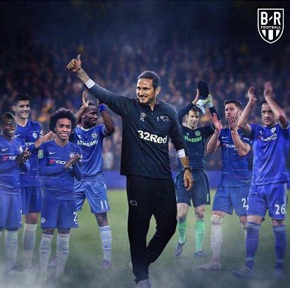 *底卧**还是演员?切尔西德比郡联赛杯无间道戏精贡献诡异乌龙