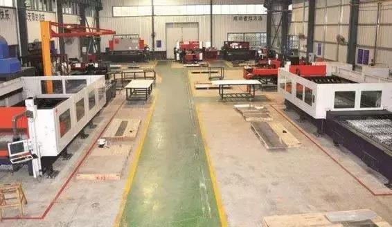 钣金加工厂是怎么干的,为啥钣金厂利润很薄