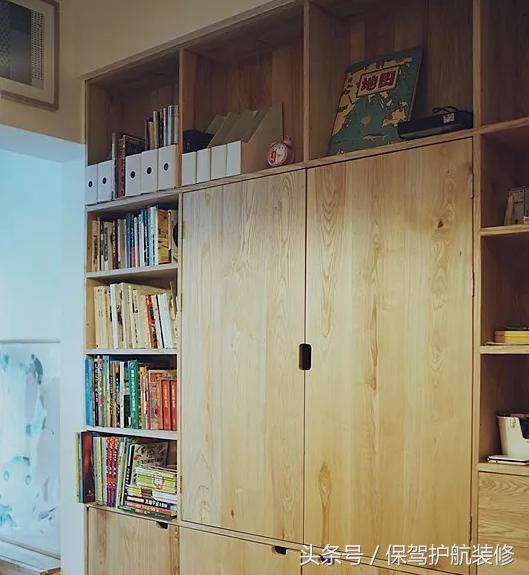 危房改造的真实经历,6个月改造75平米老房子