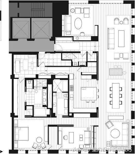 什么才是一个好的方案平面图,一个新手如何看懂平面图