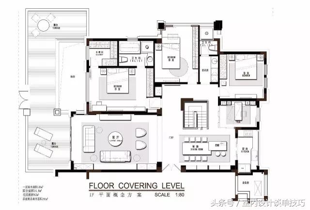 什么才是一个好的方案平面图,一个新手如何看懂平面图