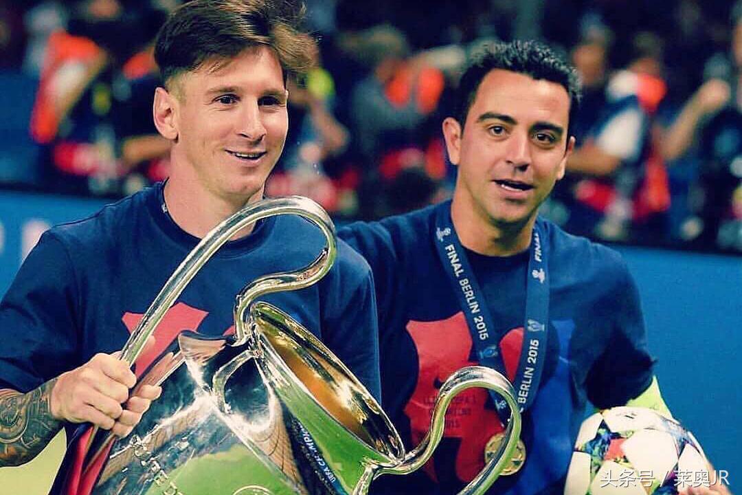 哈大佬评价巴萨众将盛赞梅西可以踢到40岁遗憾布教授无缘最佳