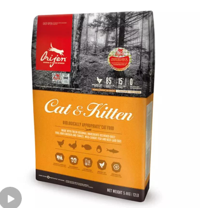 猫粮有关猫咪的健康可不能随便选 (猫咪生病吃哪种湿猫粮)