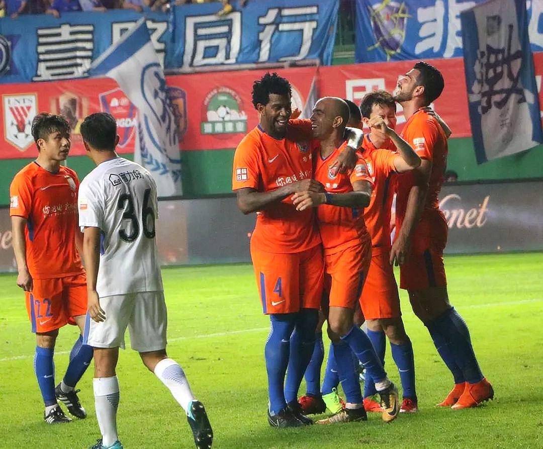 鲁能外援水货,鲁能外援塔德利